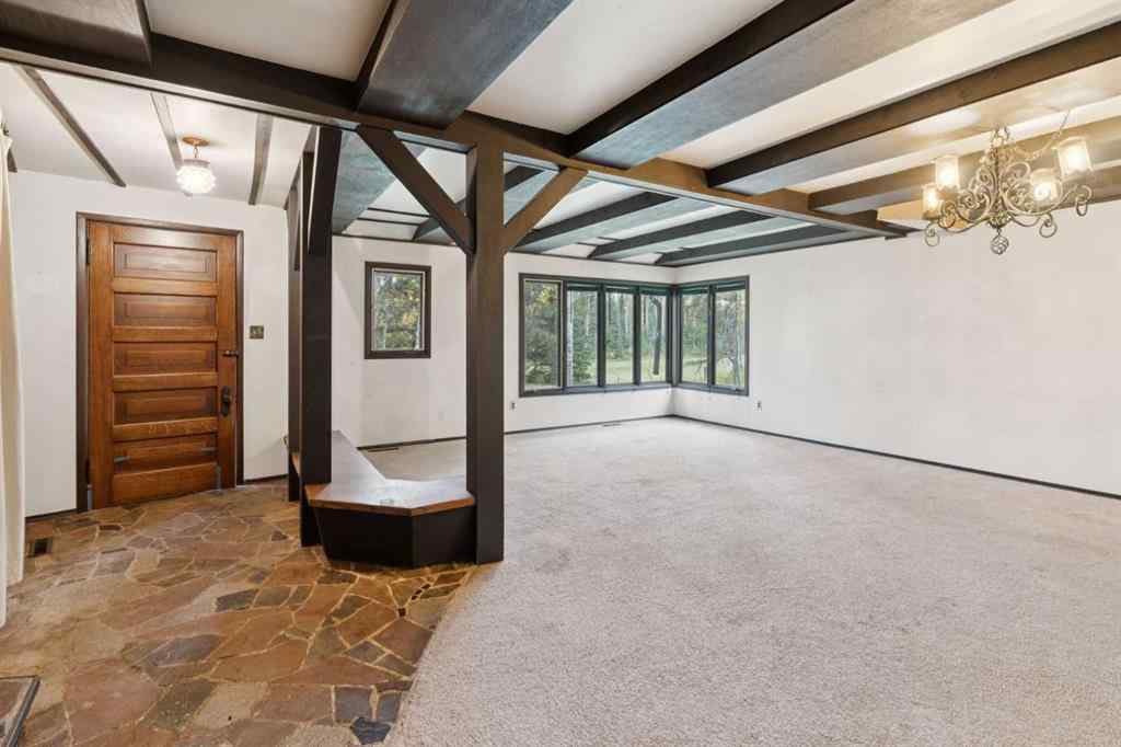 MLS® A2257267 - 336070 Highway 22 Highway W in NONE Rural Foothills County, Residential