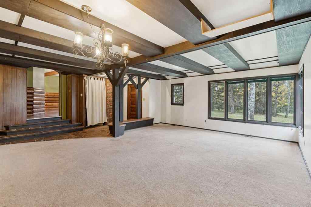 MLS® A2257267 - 336070 Highway 22 Highway W in NONE Rural Foothills County, Residential