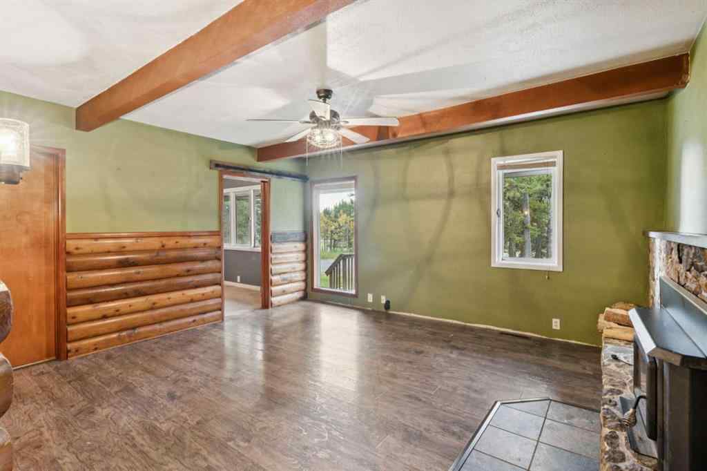 MLS® A2257267 - 336070 Highway 22 Highway W in NONE Rural Foothills County, Residential