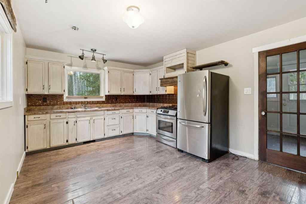 MLS® A2257267 - 336070 Highway 22 Highway W in NONE Rural Foothills County, Residential