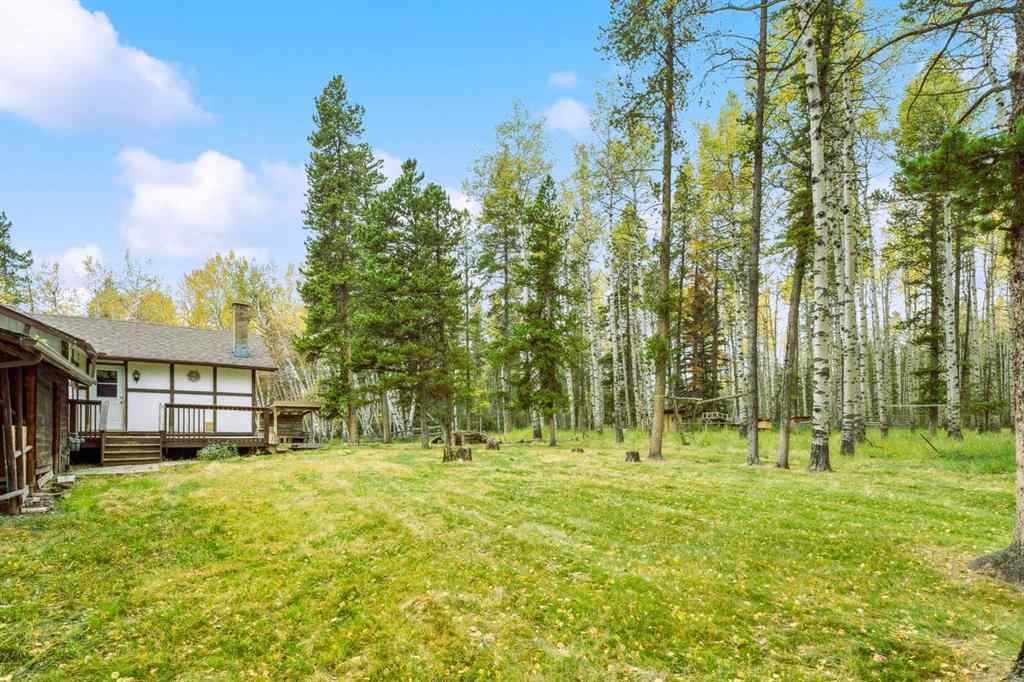 MLS® A2257267 - 336070 Highway 22 Highway W in NONE Rural Foothills County, Residential