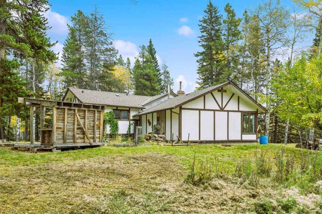 MLS® A2257267 - 336070 Highway 22 Highway W in NONE Rural Foothills County, Residential