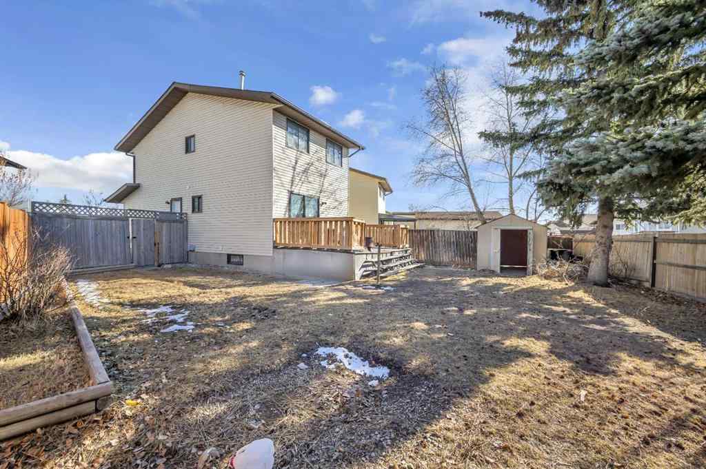 MLS® A2257272 - 59 Whitehaven Road NE in Whitehorn Calgary, Residential