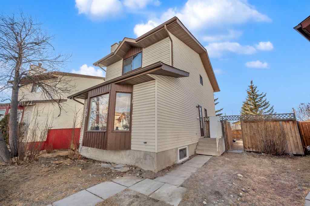 MLS® A2257272 - 59 Whitehaven Road NE in Whitehorn Calgary, Residential