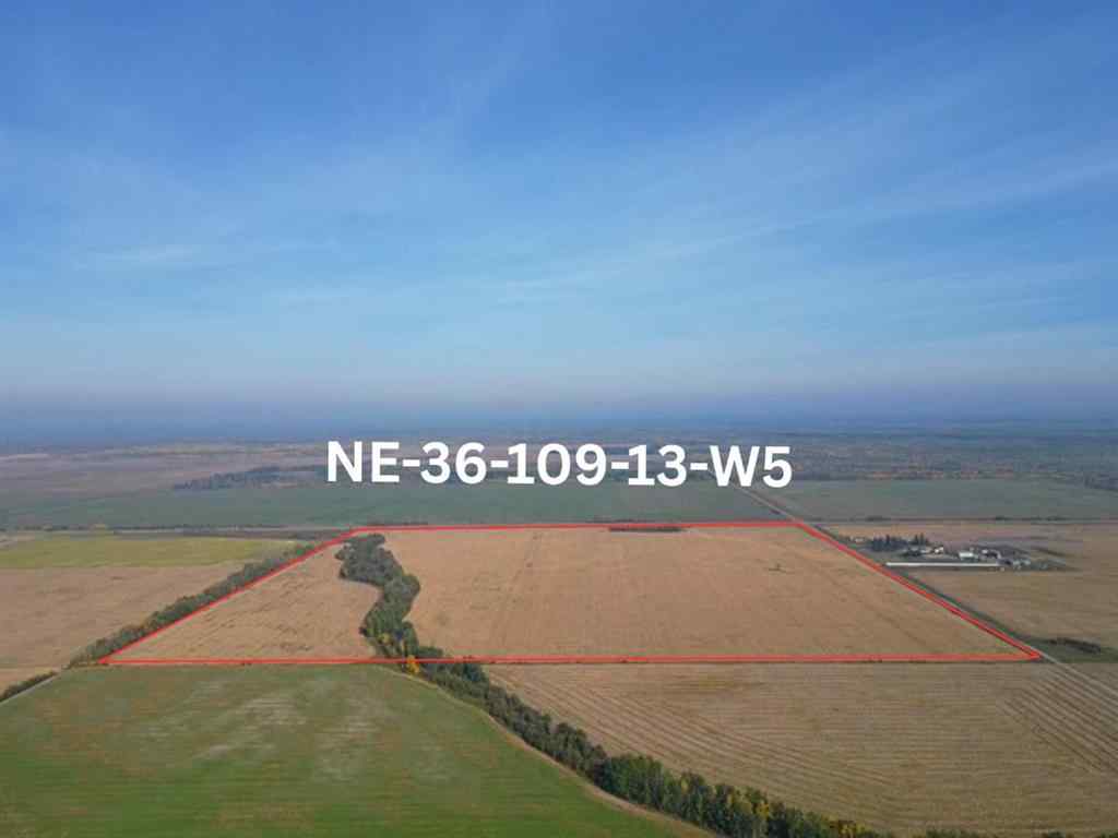 MLS® A2257274 - NE-36-109-13-W5 HWY58   in NONE Rural Mackenzie County, Agri-Business