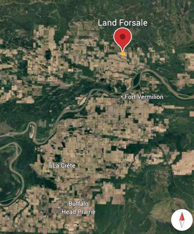 MLS® A2257274 - NE-36-109-13-W5 HWY58   in NONE Rural Mackenzie County, Agri-Business