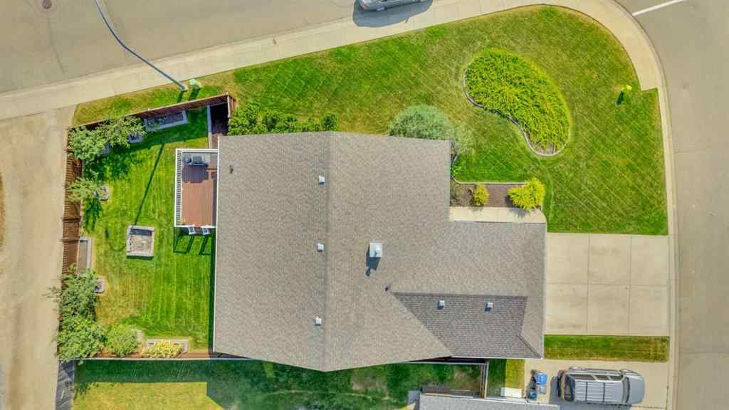 MLS® A2257275 - 1 Liberty Place  in Lakeway Landing Sylvan Lake, Residential
