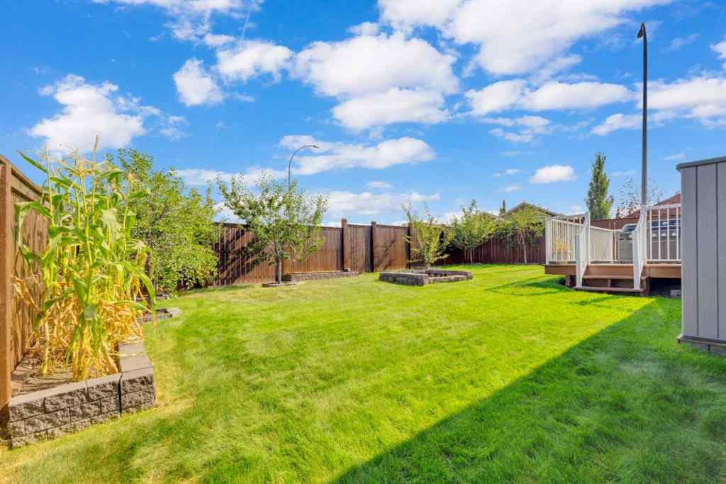 MLS® A2257275 - 1 Liberty Place  in Lakeway Landing Sylvan Lake, Residential