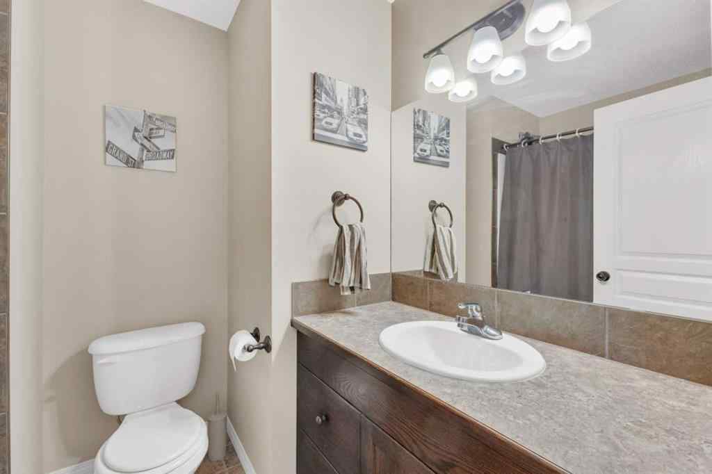 MLS® A2257275 - 1 Liberty Place  in Lakeway Landing Sylvan Lake, Residential