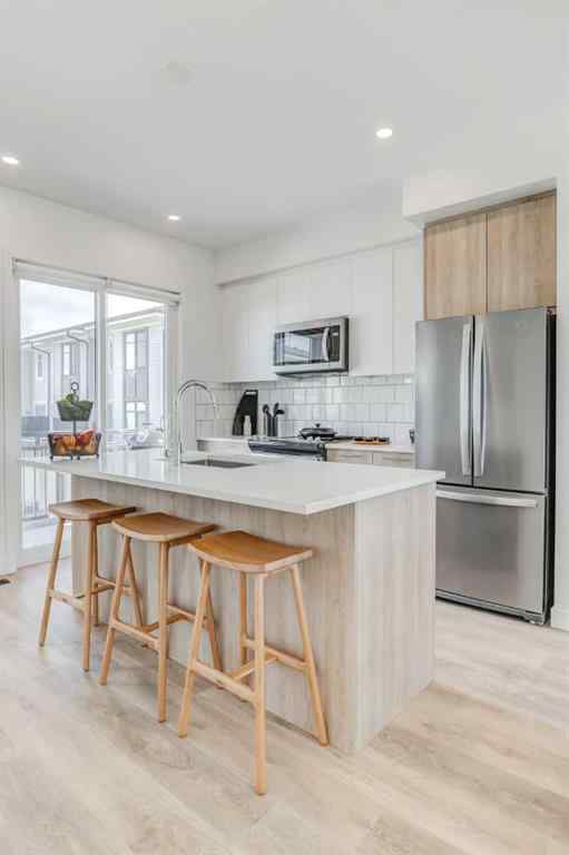 MLS® A2257276 - Unit ##309 857 Belmont Drive SW in Belmont Calgary, Residential