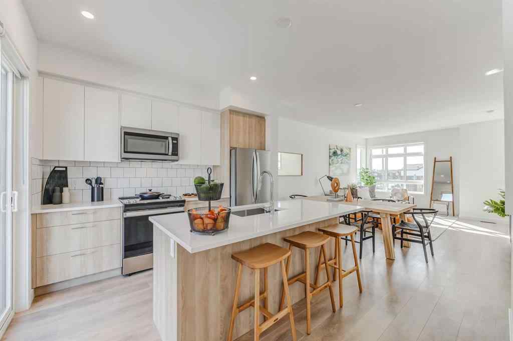 MLS® A2257276 - Unit ##309 857 Belmont Drive SW in Belmont Calgary, Residential