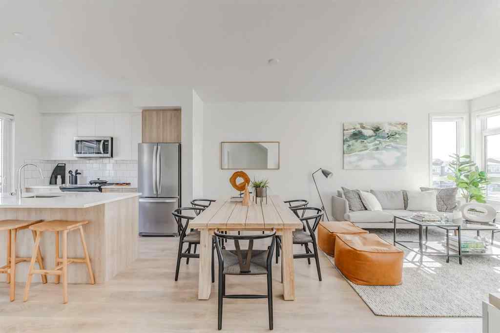 MLS® A2257276 - Unit ##309 857 Belmont Drive SW in Belmont Calgary, Residential