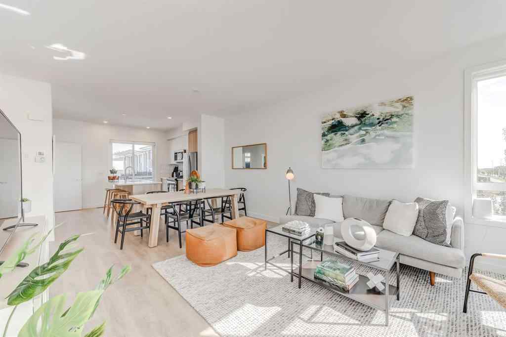 MLS® A2257276 - Unit ##309 857 Belmont Drive SW in Belmont Calgary, Residential