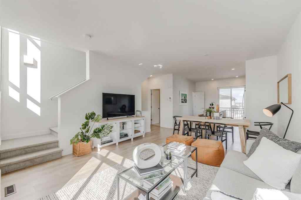 MLS® A2257276 - Unit ##309 857 Belmont Drive SW in Belmont Calgary, Residential