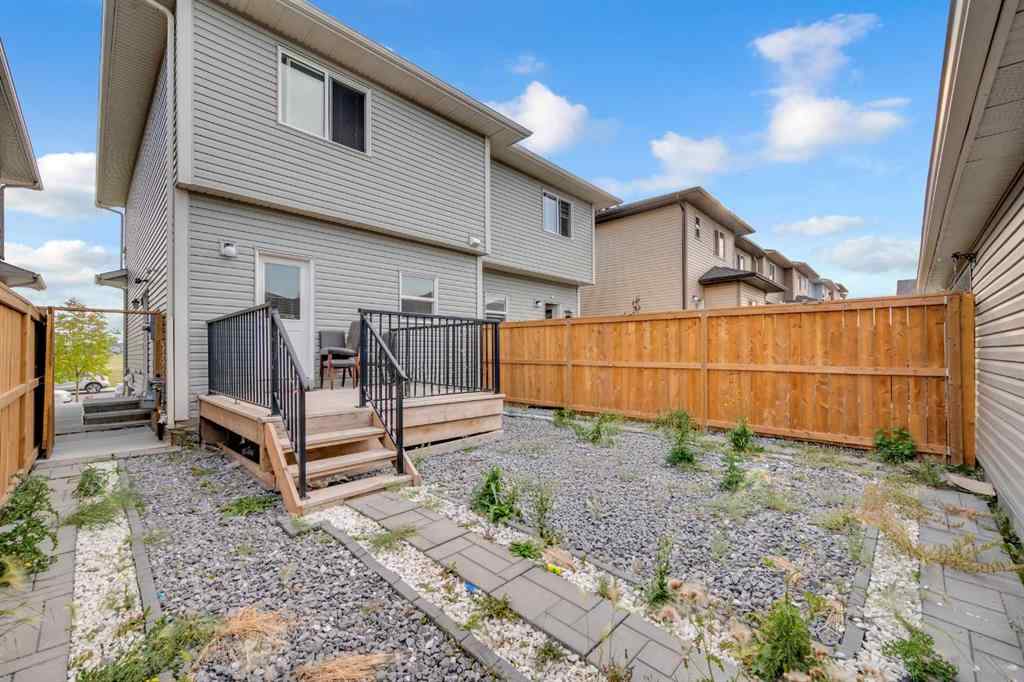 MLS® A2257277 - 46 Cornerbrook Manor NE in Cornerstone Calgary, Residential