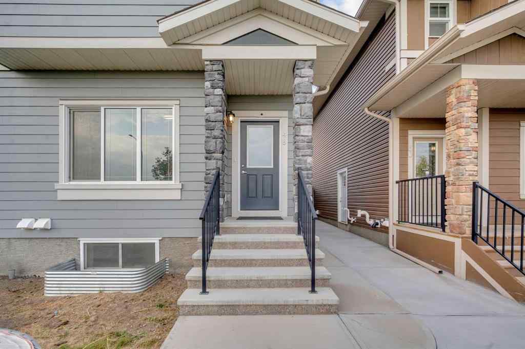 MLS® A2257277 - 46 Cornerbrook Manor NE in Cornerstone Calgary, Residential