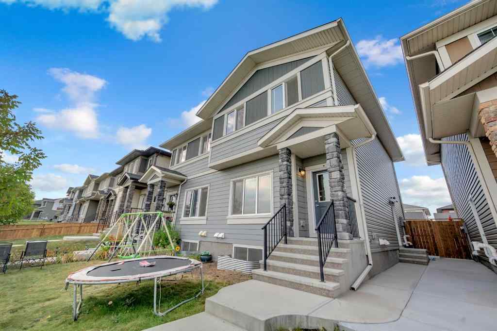 MLS® A2257277 - 46 Cornerbrook Manor NE in Cornerstone Calgary, Residential