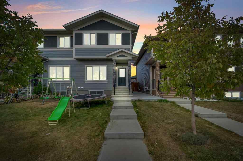 MLS® A2257277 - 46 Cornerbrook Manor NE in Cornerstone Calgary, Residential