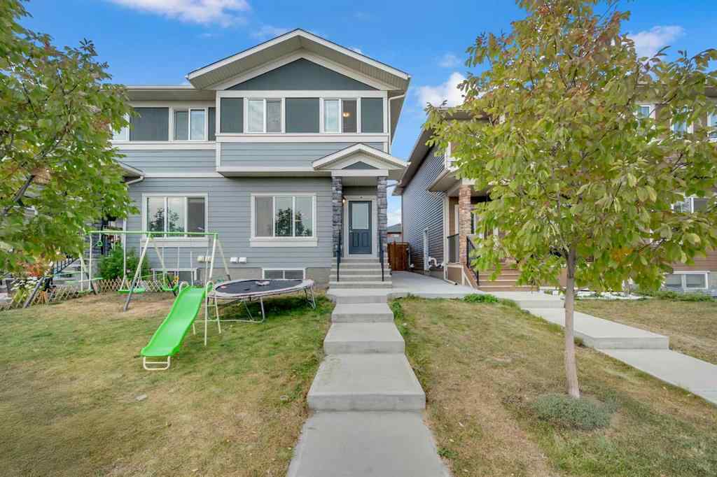 MLS® A2257277 - 46 Cornerbrook Manor NE in Cornerstone Calgary, Residential