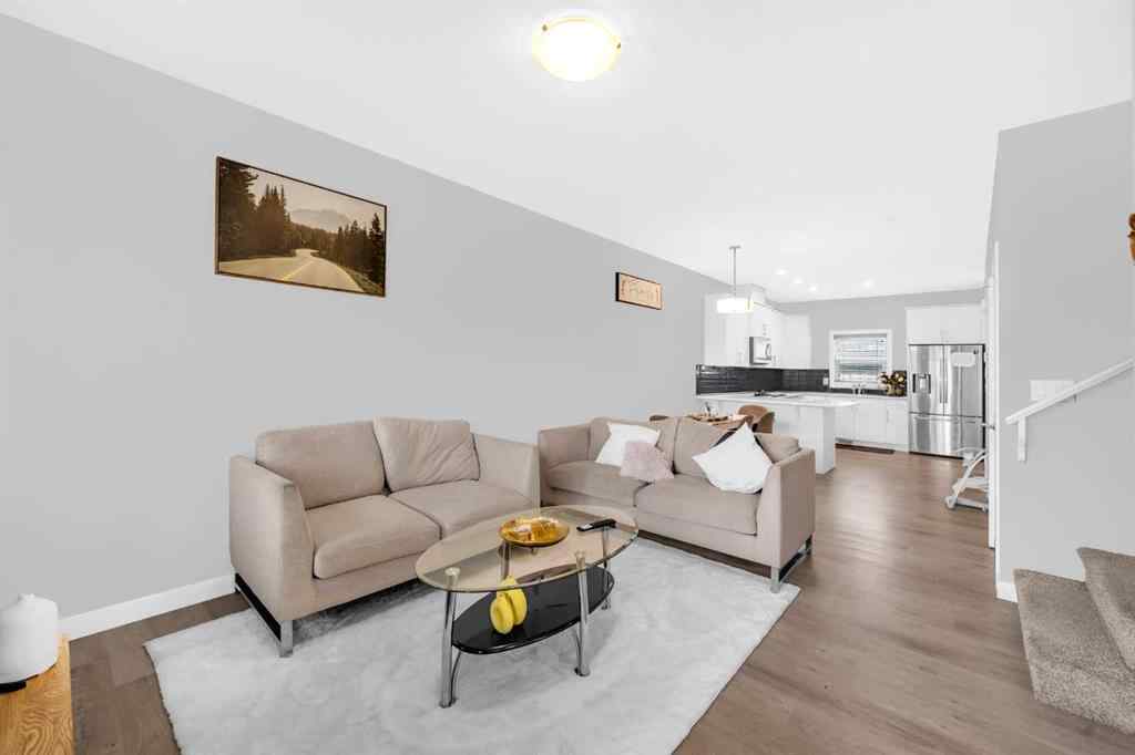 MLS® A2257277 - 46 Cornerbrook Manor NE in Cornerstone Calgary, Residential