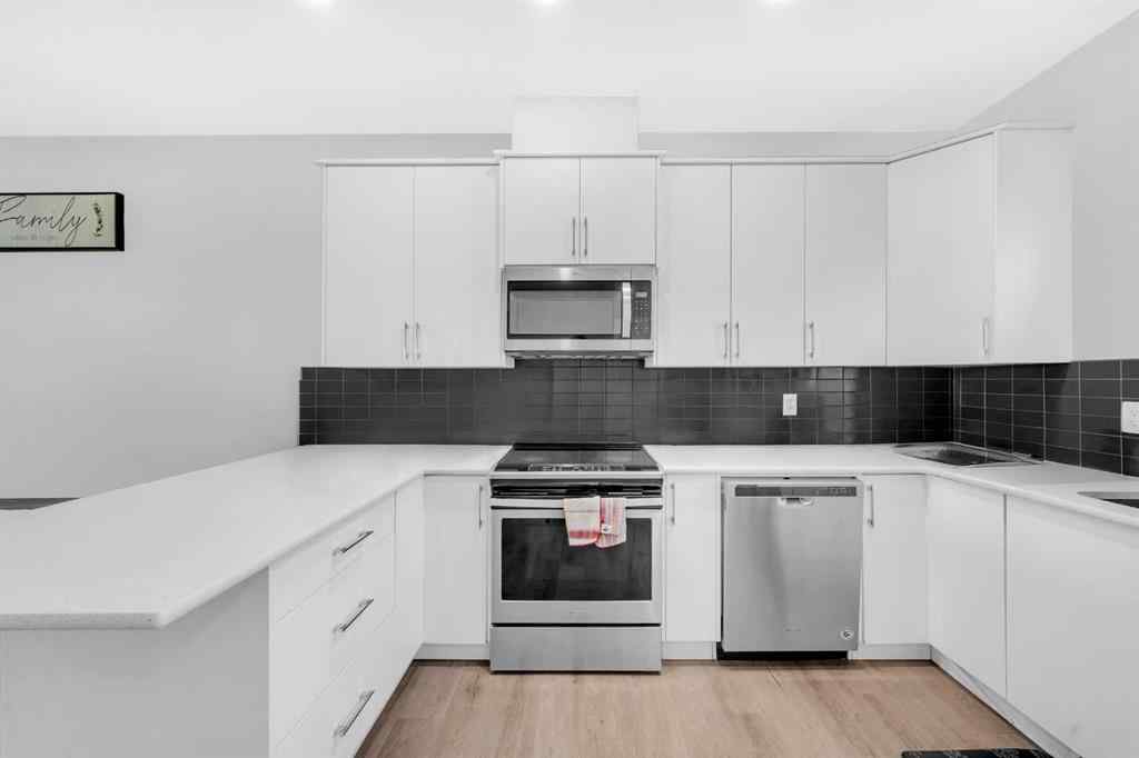 MLS® A2257277 - 46 Cornerbrook Manor NE in Cornerstone Calgary, Residential