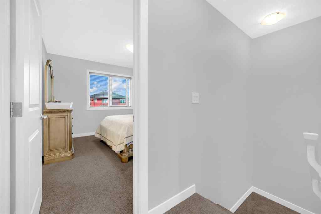 MLS® A2257277 - 46 Cornerbrook Manor NE in Cornerstone Calgary, Residential