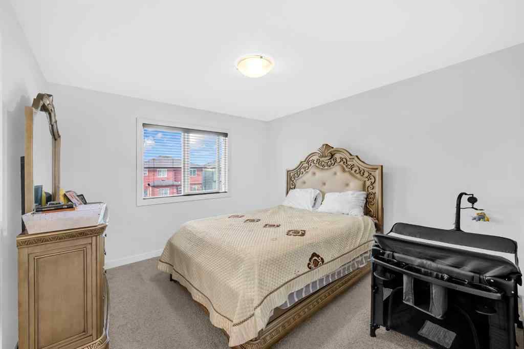 MLS® A2257277 - 46 Cornerbrook Manor NE in Cornerstone Calgary, Residential