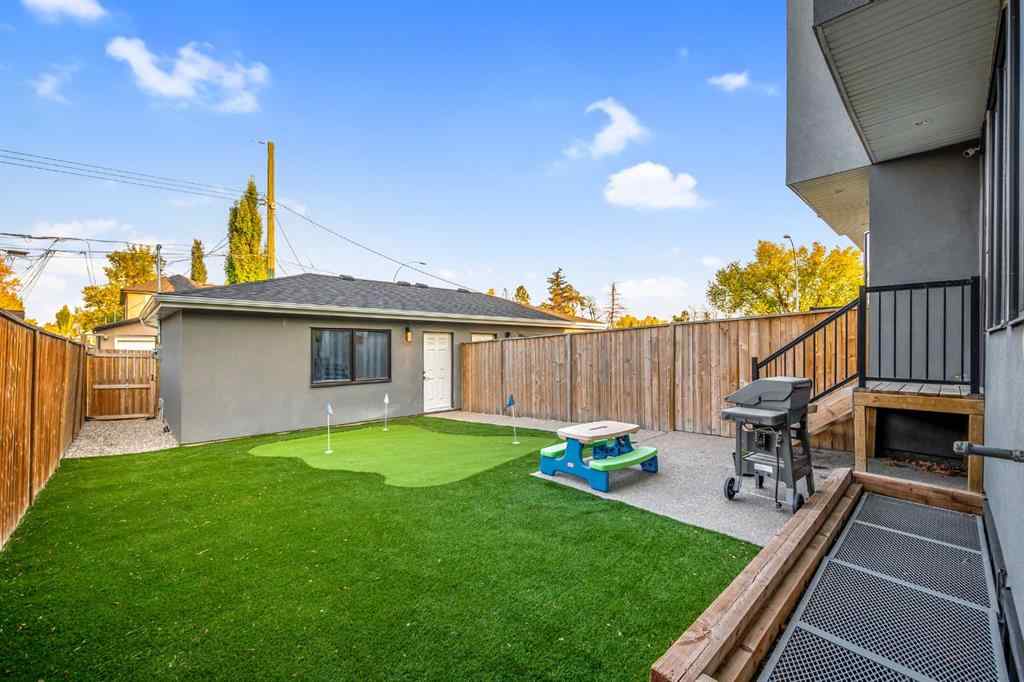 MLS® A2257281 - 2640 28 Street SW in Killarney/Glengarry Calgary, Residential