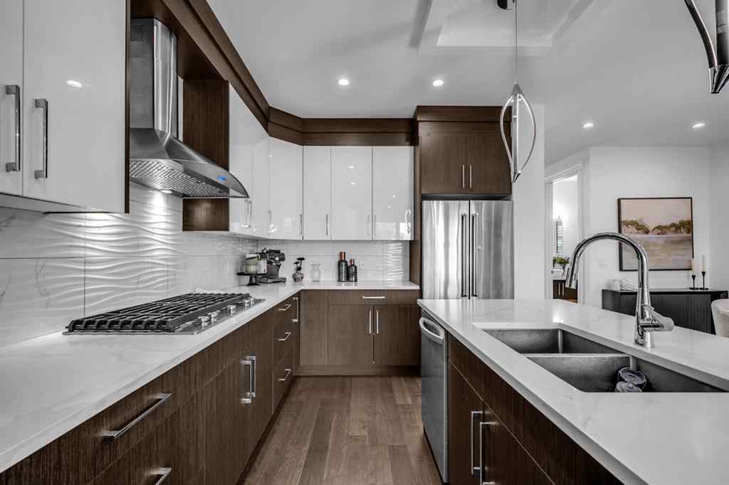 MLS® A2257281 - 2640 28 Street SW in Killarney/Glengarry Calgary, Residential