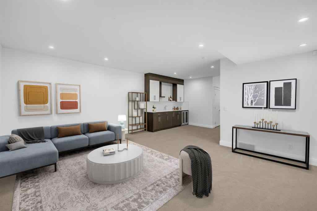 MLS® A2257281 - 2640 28 Street SW in Killarney/Glengarry Calgary, Residential