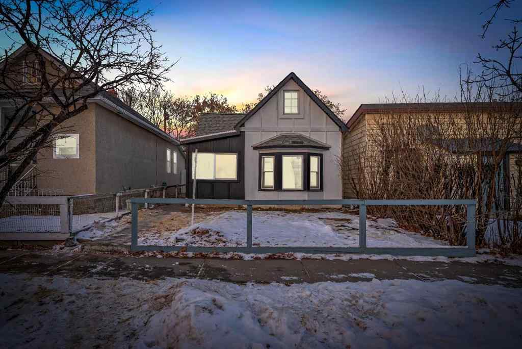 MLS® A2257284 - 1022 18 Avenue SE in Ramsay Calgary, Residential