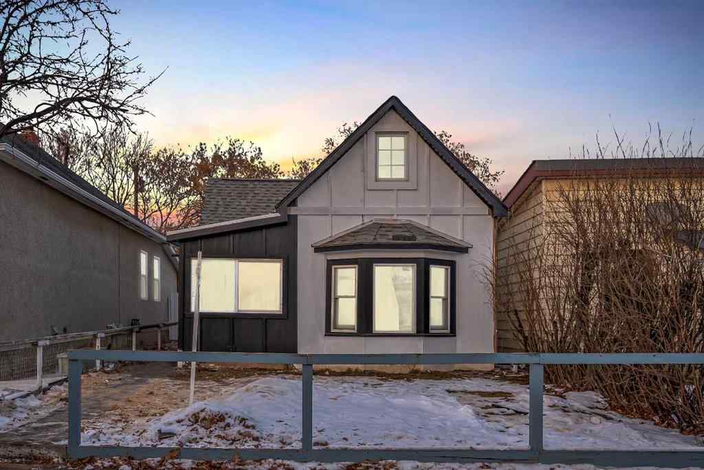 MLS® A2257284 - 1022 18 Avenue SE in Ramsay Calgary, Residential