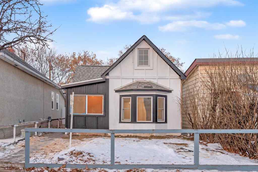 MLS® A2257284 - 1022 18 Avenue SE in Ramsay Calgary, Residential