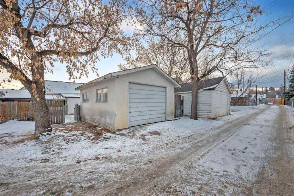 MLS® A2257284 - 1022 18 Avenue SE in Ramsay Calgary, Residential