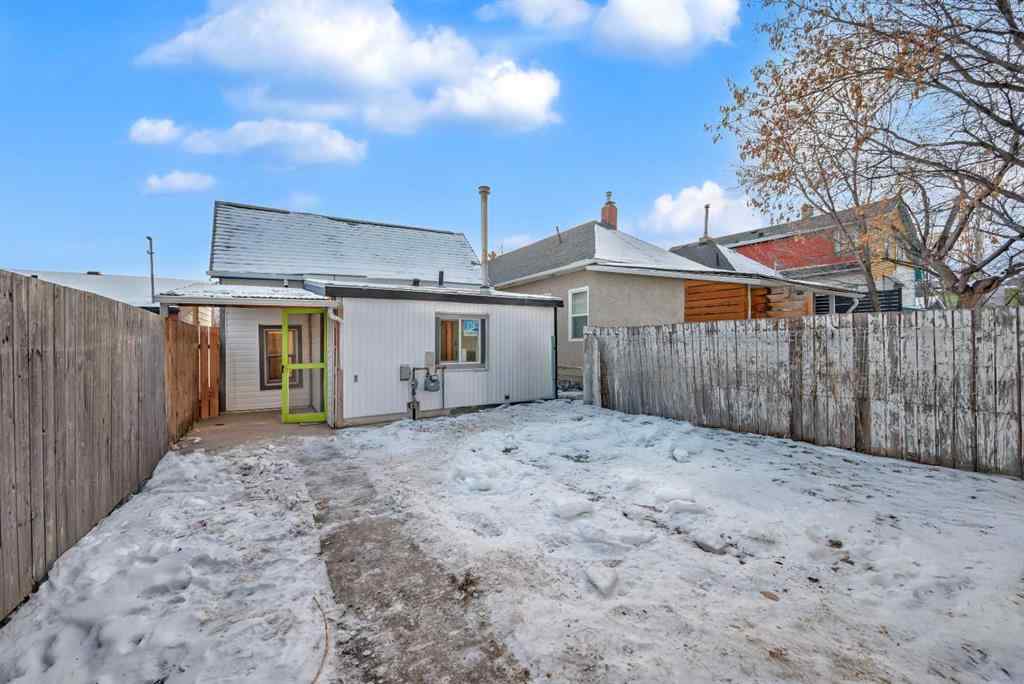 MLS® A2257284 - 1022 18 Avenue SE in Ramsay Calgary, Residential