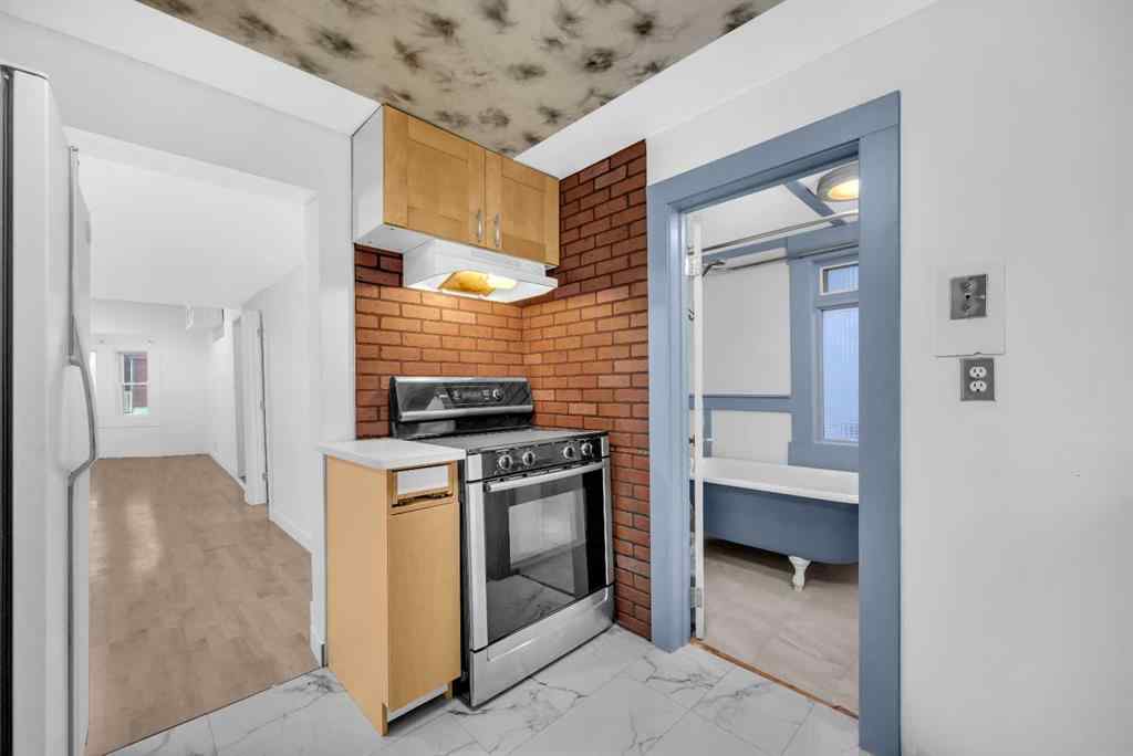 MLS® A2257284 - 1022 18 Avenue SE in Ramsay Calgary, Residential