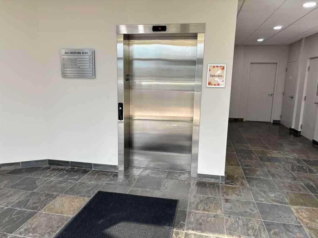 MLS® A2257286 - Unit #203 264 Midpark Way SE in Midnapore Calgary, Commercial