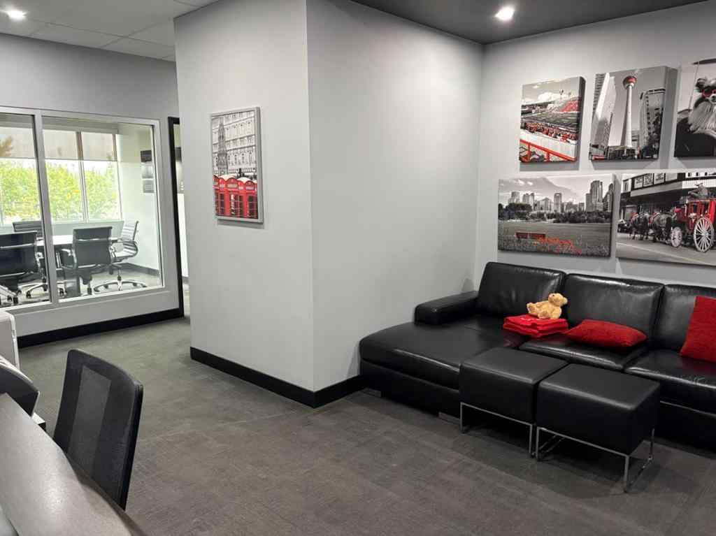 MLS® A2257286 - Unit #203 264 Midpark Way SE in Midnapore Calgary, Commercial