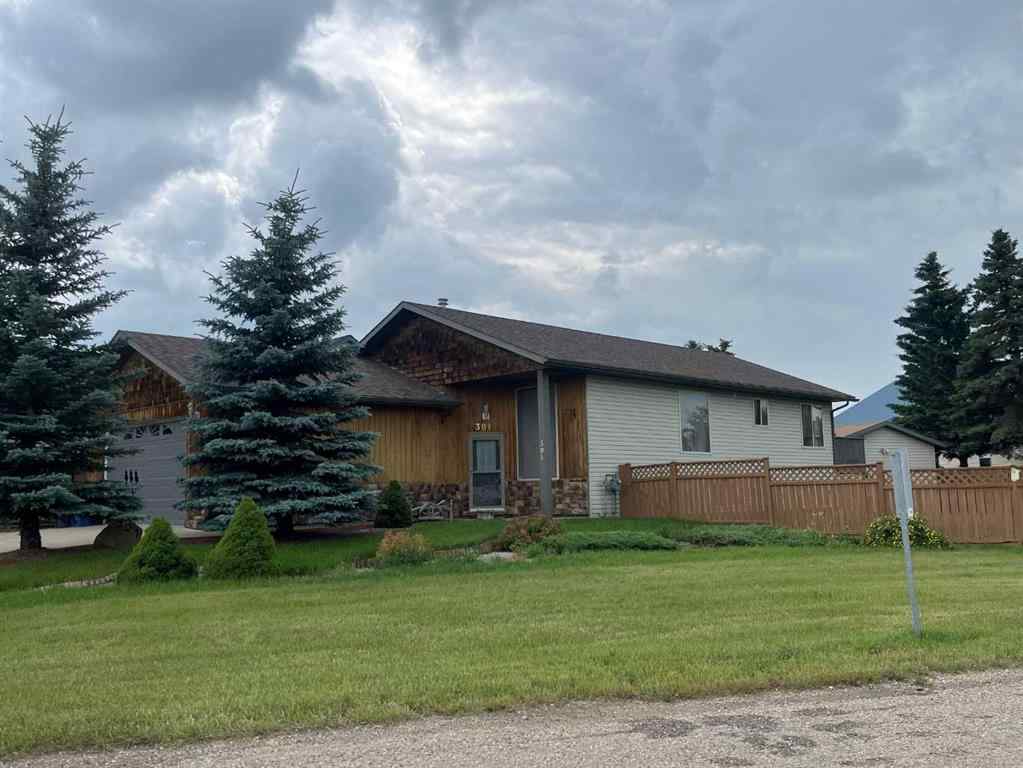 MLS® A2257289 - 301 9 Street  in NONE Beiseker, Residential