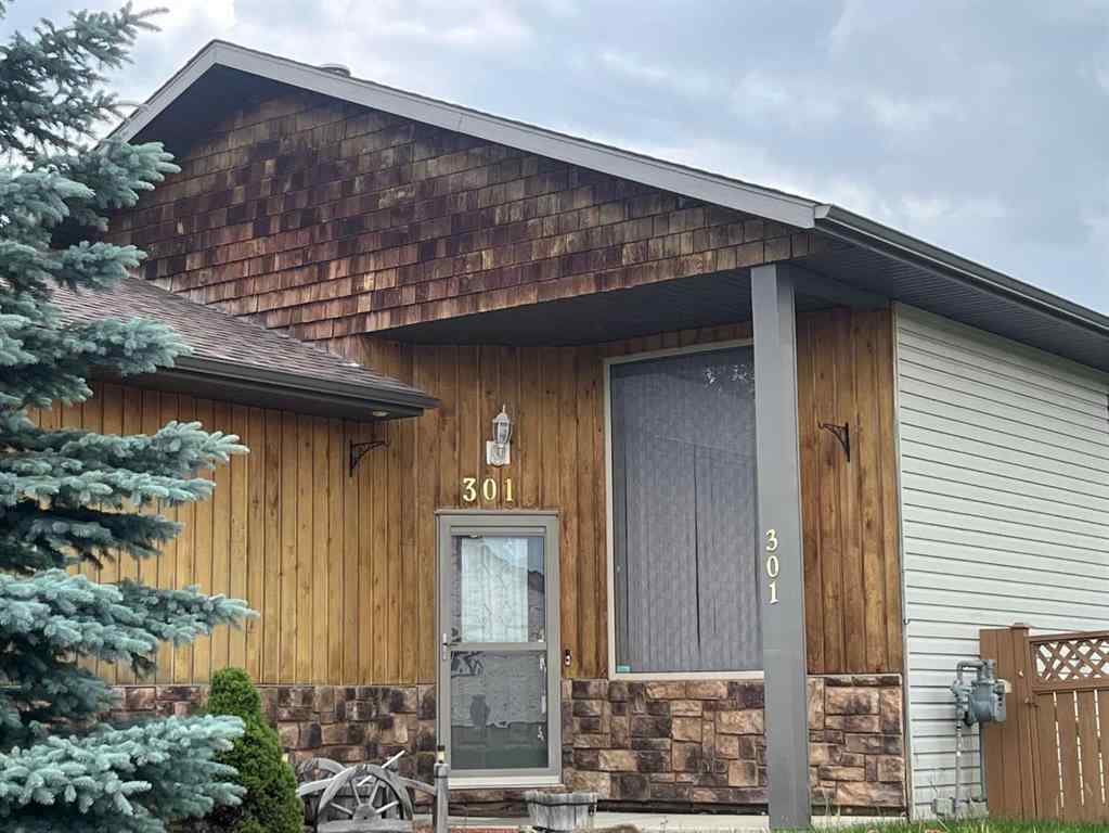 MLS® A2257289 - 301 9 Street  in NONE Beiseker, Residential