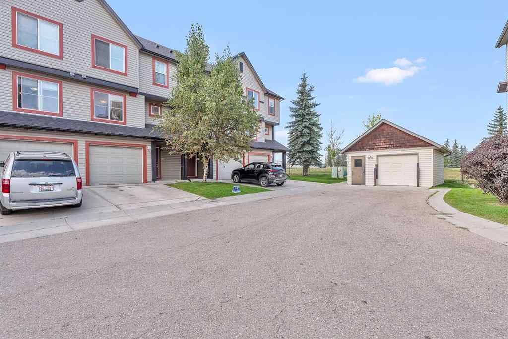 MLS® A2257290 - 125 COPPERFIELD Lane SE in Copperfield Calgary, Residential