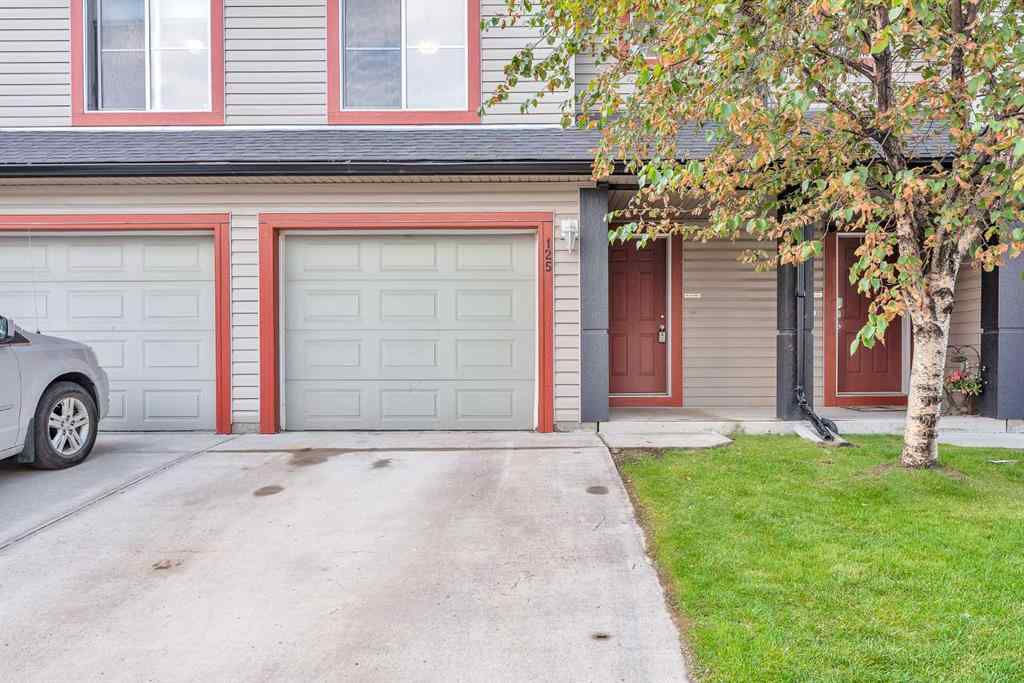 MLS® A2257290 - 125 COPPERFIELD Lane SE in Copperfield Calgary, Residential