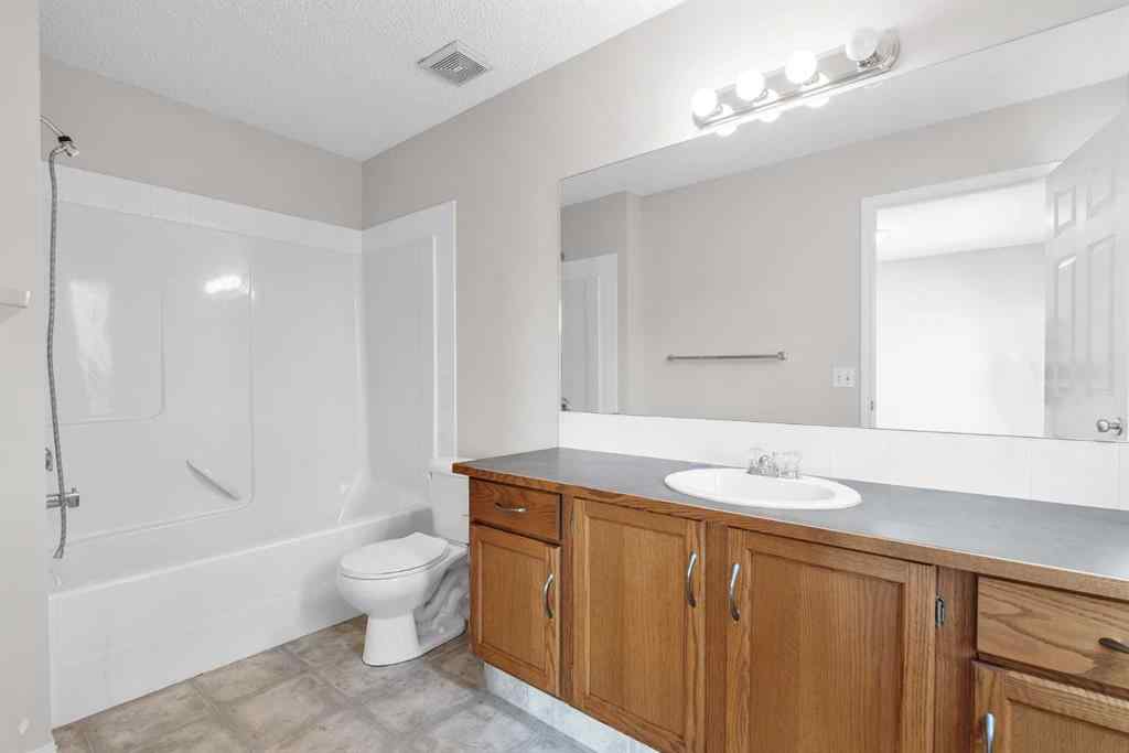 MLS® A2257290 - 125 COPPERFIELD Lane SE in Copperfield Calgary, Residential