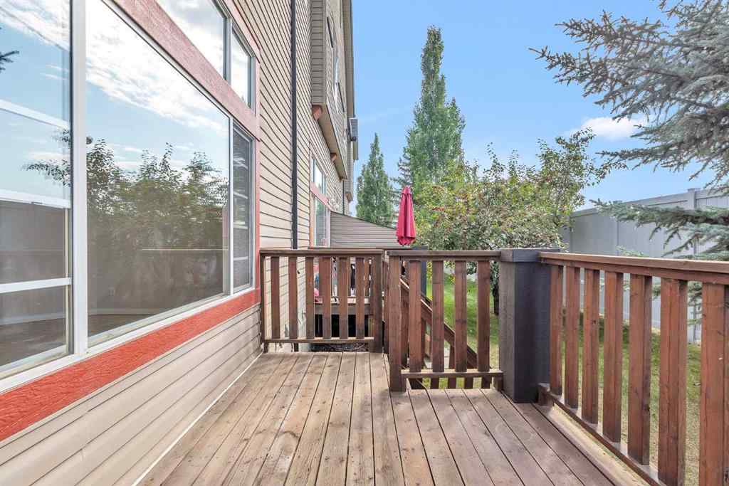 MLS® A2257290 - 125 COPPERFIELD Lane SE in Copperfield Calgary, Residential
