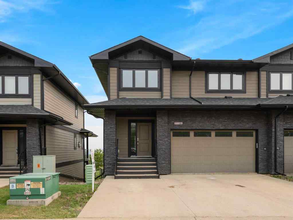 MLS® A2257292 - Unit #13 208 Sparrow Hawk Drive  in Eagle Ridge Fort McMurray, Residential
