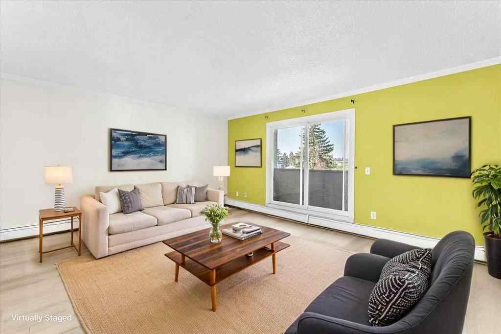 MLS® A2257294 - Unit #7 2512 15 Street SW in Bankview Calgary, Residential