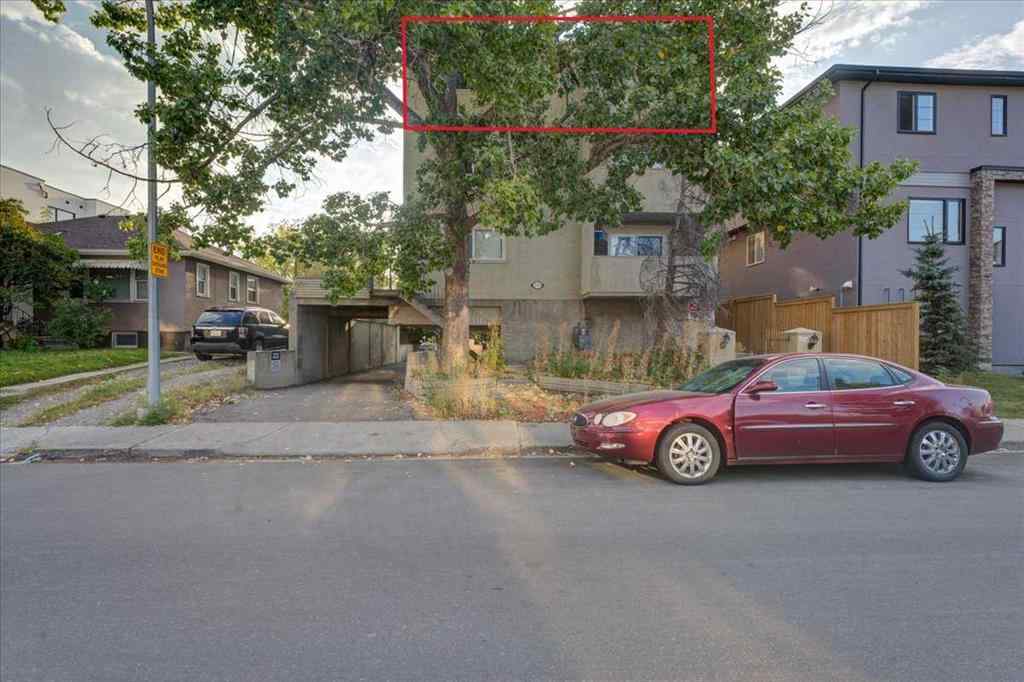 MLS® A2257294 - Unit #7 2512 15 Street SW in Bankview Calgary, Residential