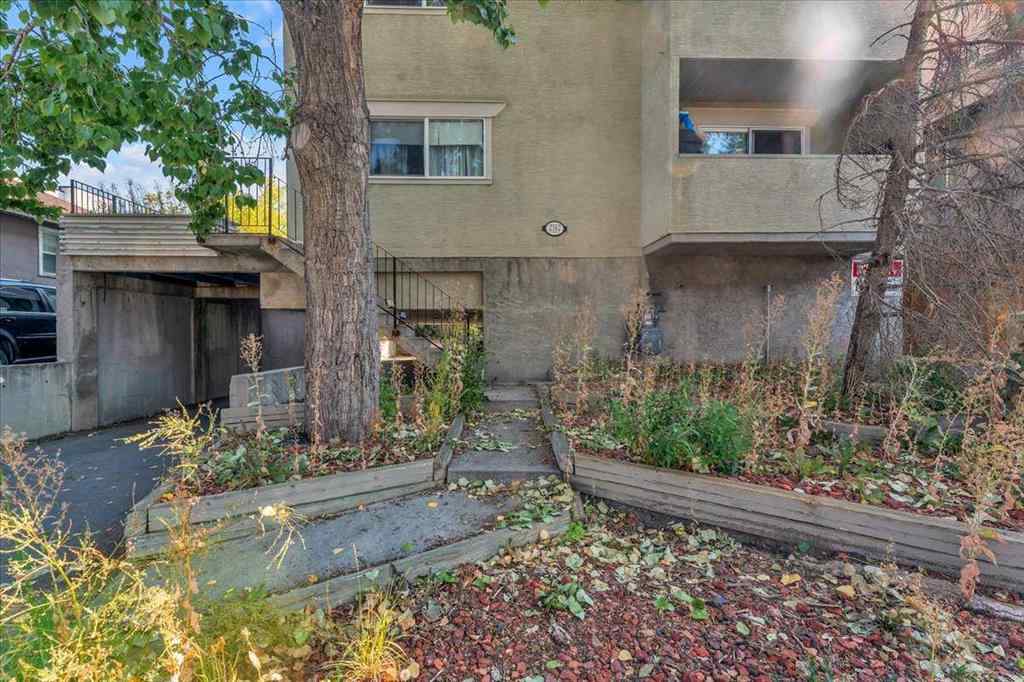 MLS® A2257294 - Unit #7 2512 15 Street SW in Bankview Calgary, Residential