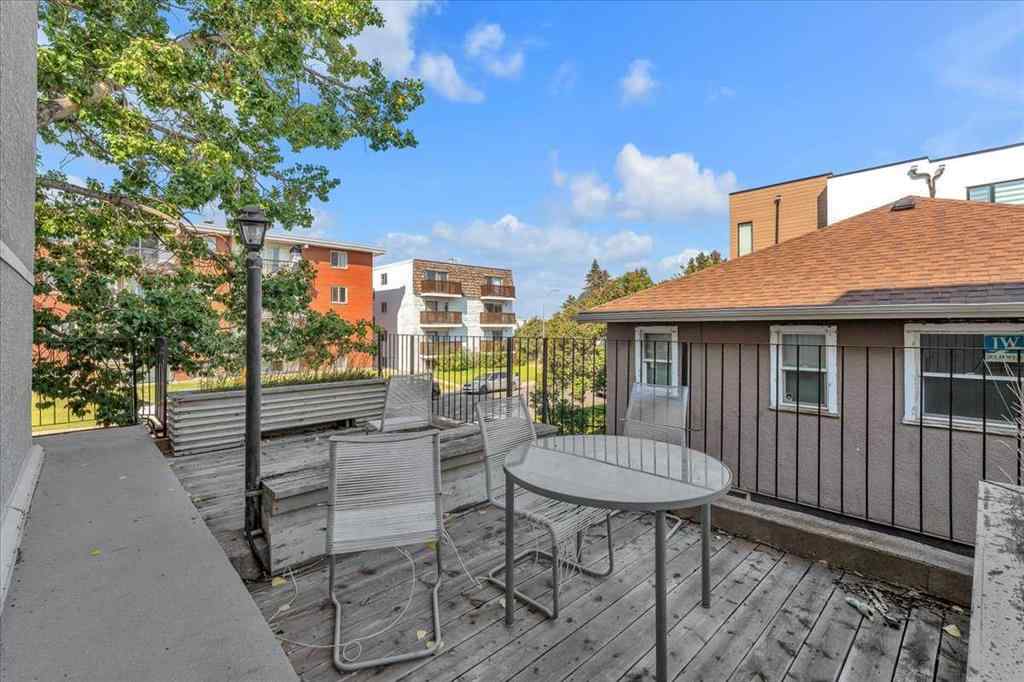 MLS® A2257294 - Unit #7 2512 15 Street SW in Bankview Calgary, Residential