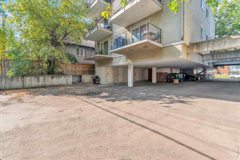 MLS® A2257294 - Unit #7 2512 15 Street SW in Bankview Calgary, Residential